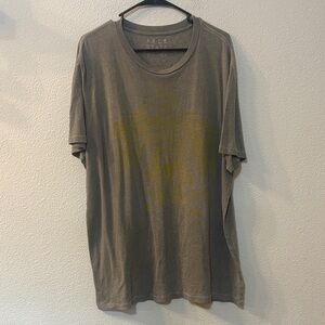 Free State Olive Graphic Tee